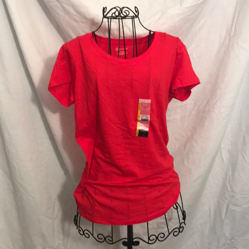 🍭Red Tee